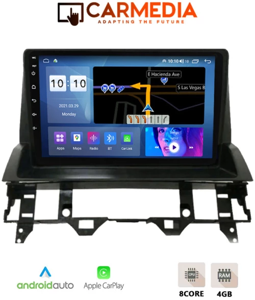 CARMEDIA CM409-13 TABLET 9'' OEM MAZDA 6 2002-2005