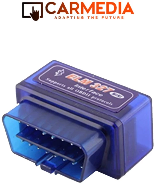 CARMEDIA BLUETOOTH OBD2