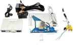 In Car Technologies Ltd  Alfa Romeo, Citroen, Dodge, Fiat rear view camera and video input interface VP2   27.568