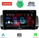 LENOVO LVD 4109_CPA (9inc) MULTIMEDIA TABLET OEM DACIA LOGAN - SANDERO - JOGGER mod. 2020>