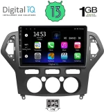 DIGITAL IQ RSA 1162_GPS A/C (10inc) MULTIMEDIA TABLET OEM FORD MONDEO mod. 2007-2011