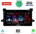 LENOVO LVD 4727_CPA (9inc) MULTIMEDIA TABLET OEM TOYOTA PRIUS mod. 2016-2020