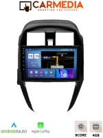 CARMEDIA CM410-13 TABLET 10'' OEM NISSAN SUNNY-ALMERA 2015-2016