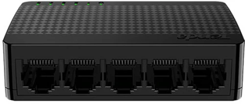 TENDA 5-PORT GIGABIT ETHERNET SWITCH SG105M