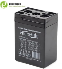 ENERGENIE LEAD BATTERY 6V 4,5AH