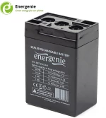 ENERGENIE LEAD BATTERY 6V 4,5AH