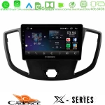 Cadence x Series Ford Transit 2014-&Gt; 8core Android12 4+64gb Navigation Multimedia Tablet 9 u-x-Fd1554