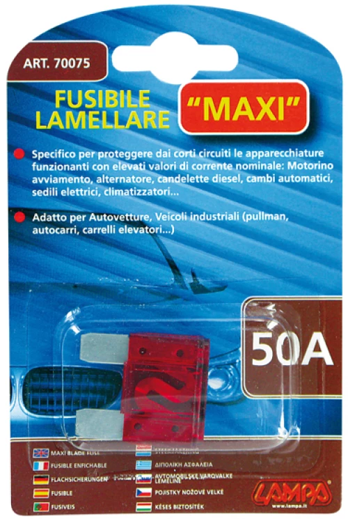 L7007.5 ΑΣΦΑΛΕΙΑ ΜΑΧΙ 50Α