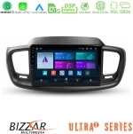 Bizzar Ultra Series kia Sorento 2018-2021 8core Android13 8+128gb Navigation Multimedia Tablet 9 u-ul2-Ki0248