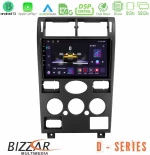 Bizzar d Series Ford Mondeo 2001-2004 8core Android13 2+32gb Navigation Multimedia Tablet 9 u-d-Fd1193