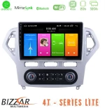 Bizzar 4t Series Ford Mondeo 2007-2011 (Auto A/c) 4core Android12 2+32gb Navigation Multimedia Tablet 9 u-lvb-Fd0919ac