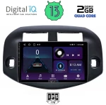 DIGITAL IQ BXB 1732_GPS (10inc) MULTIMEDIA TABLET OEM TOYOTA RAV 4 mod. 2006-2012