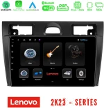 Lenovo car pad Ford Fiesta/fusion 4core Android 13 2+32gb Navigation Multimedia Tablet 9 u-len-Fd990