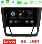 Lenovo car pad bmw 1series E81/e82/e87/e88 (Auto A/c) 4core Android 13 2+32gb Navigation Multimedia Tablet 9 u-len-Bm1012