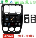Lenovo car pad Hyundai Getz 2002-2009 4core Android 13 2+32gb Navigation Multimedia Tablet 9 u-len-Hy1085