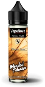 VapeNova Flavor shot tobacco Blended 25/120ml