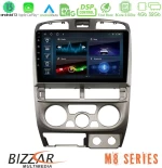 Bizzar m8 Series Isuzu d-max 2004-2006 8core Android13 4+32gb Navigation Multimedia Tablet 9 u-m8-Iz0769
