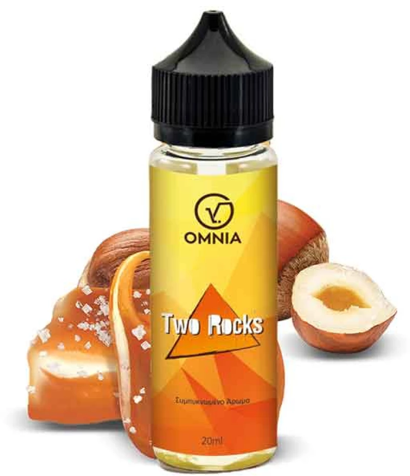 Omnia flavour shot Two Rocks 20/60ml