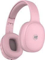 LAMTECH BT5.3 FOLDABLE HIGH FIDELITY HEADPHONES PINK