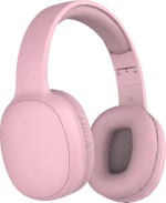 LAMTECH BT5.3 FOLDABLE HIGH FIDELITY HEADPHONES PINK