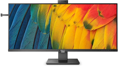 PHILIPS 40B1U5601H Ergonomic QHD USB-C Monitor 40" with speakers & Camera (PHI40B1U5601H)