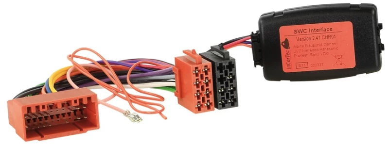 Αντάπτορας Χειριστηρίων Τιμονιού Jeep/chrysler d-42k-1032-000