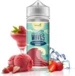 Omerta Flavor Shot Waves Strawberry Sorbet 30ml/120ml