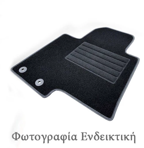 VM.VW.840533/CK VW T4 TRANSPORTER 1991-2003 ΜΑΡΚΕ ΠΑΤΑΚΙ ΜΟΚΕΤΑ ΣΕ ΜΑΥΡΟ ΧΡΩΜΑ ΧΩΡΙΣ ΚΟΥΜΠΩΜΑΤΑ CIK - 1 ΤΕΜ.