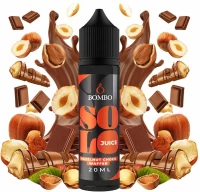 Bombo Solo Juice Hazelnut Choco Waffer 20ml/60ml Flavorshot