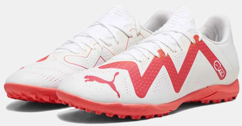 Puma Future Play TT Ανδρικά Παπούτσια για Ποδόσφαιρο (107381-01)