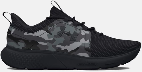 Under Armour Charged Decoy Camo Ανδρικά Παπούτσια για Τρέξιμο (3027157-002)