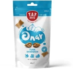 Λιχουδιές Γάτας Taf Pets Onar Cat Snack Tuna Sandwich 60g
