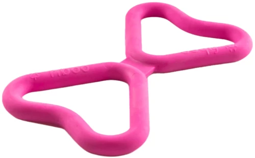 Παιχνίδι σκύλου Ffiboo the Tug Toy Pink 25x15cm Ροζ