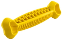 Παιχνίδι σκύλου Fiboone Dental Yellow 19cm Κίτρινο