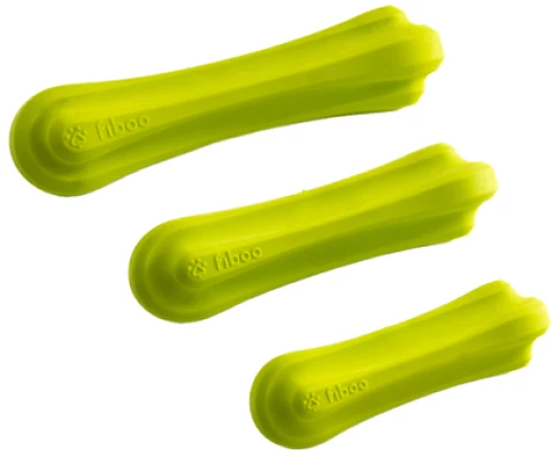 Παιχνίδι σκύλου Fiboone Green Large 19cm Πράσινο