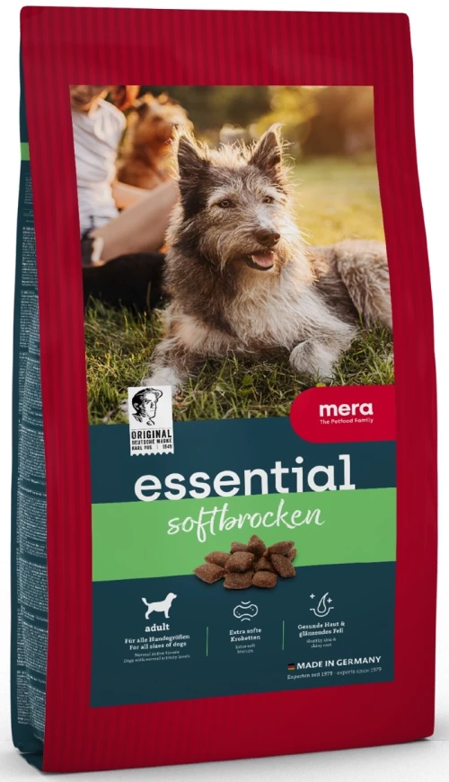 Meradog Essential Soft Brocκen 2kg