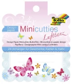 384926 ΔΙΑΚΟΣΜΗΤΙΚΑ ΧΑΡΤΙΑ ΜΕ ΟΠΗ MINI-CUTTIES ΠΕΤΑΛΟΥΔΕΣ