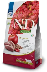 N&D Cat Quinoa Hairball 300gr