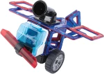 Magformers Amazing Police And Rescue σετ 26τμχ