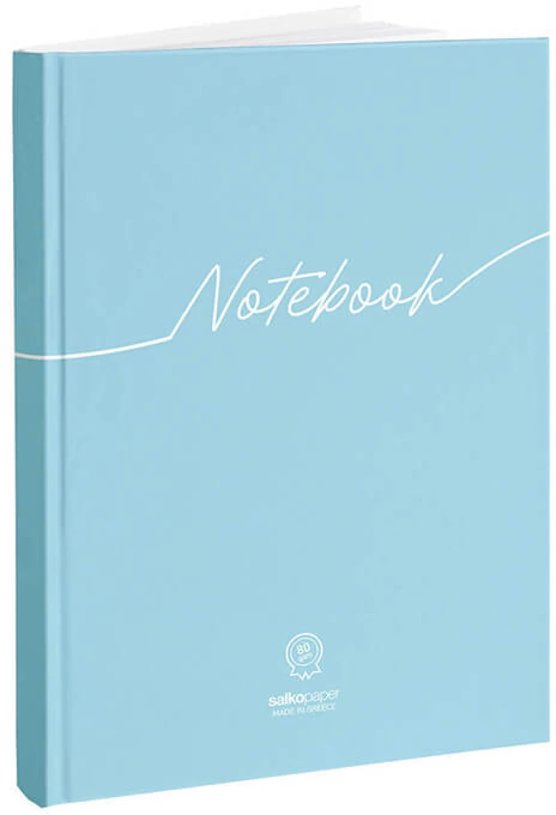 Τετράδιο Notebook  Α4 69φ. με τελείες dots Salko Paper 21×29,7 #7964