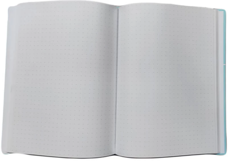 Τετράδιο Notebook  Α4 69φ. με τελείες dots Salko Paper 21×29,7 #7964