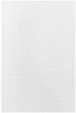 Τετράδιο Notebook  Α4 69φ. με τελείες dots Salko Paper 21×29,7 #7964