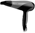 Remington D3190 S Ionic Dry Hairdryer 2200 Watt black gray