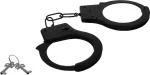 INTENSE FETISH METAL HANDCUFFS