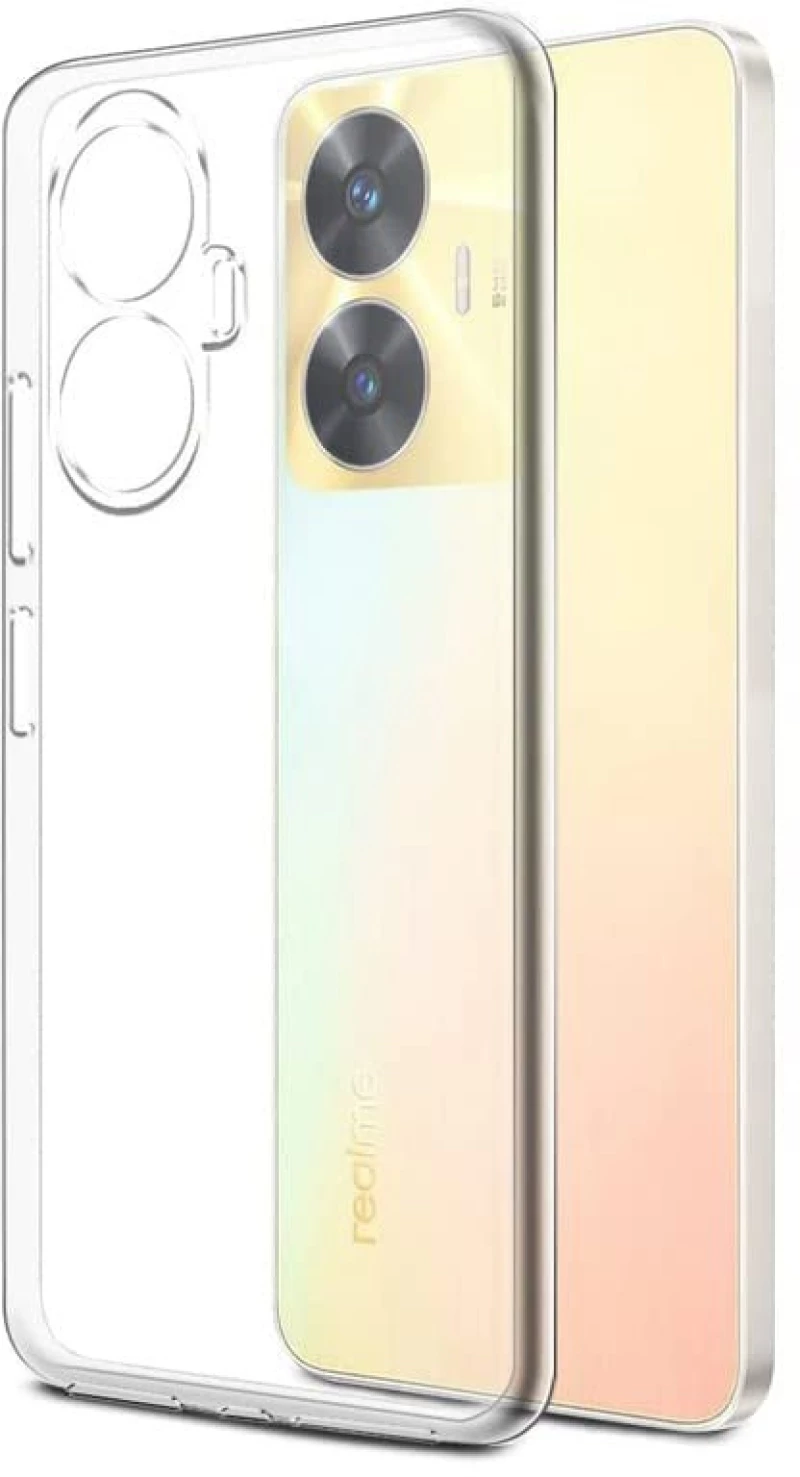 Θήκη TPU Ultra Clear (0.5mm) για Realme C55 - Διάφανο