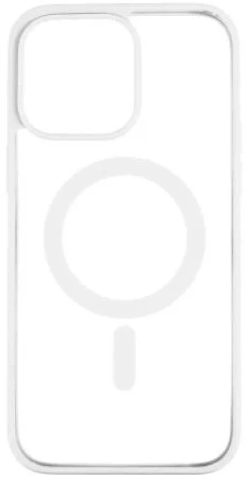 Θήκη Gloss MagSafe για iPhone 15 Pro - Διάφανο