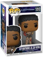 Funko Pop! Disney: Lightyear - Izzy Hawthorne (JR. Zap Patrol) 1212 Vinyl Figure