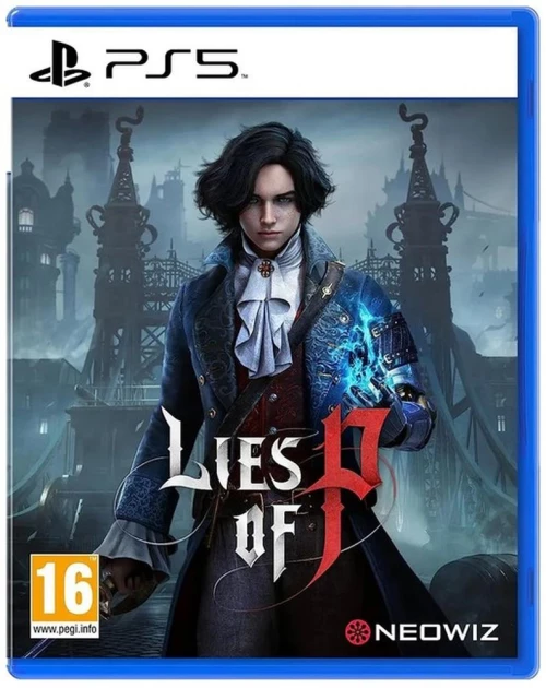 PS5 Lies of P