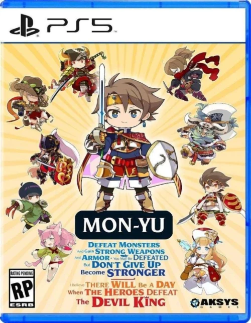 PS5 Mon Yu