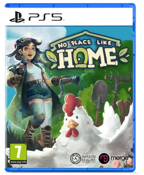 PS5 No Place Like Home